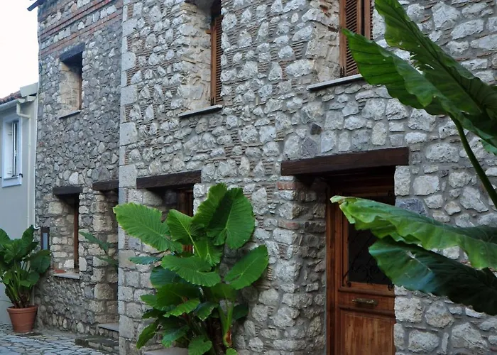 Stone 3* Limni (Evia)